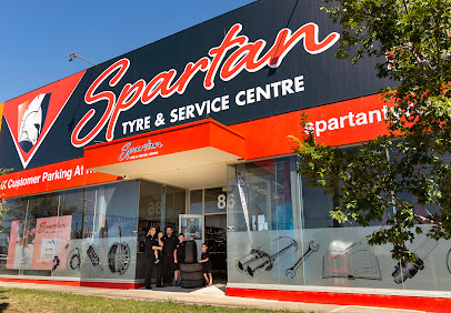 SpartanTyreAndServiceCentre